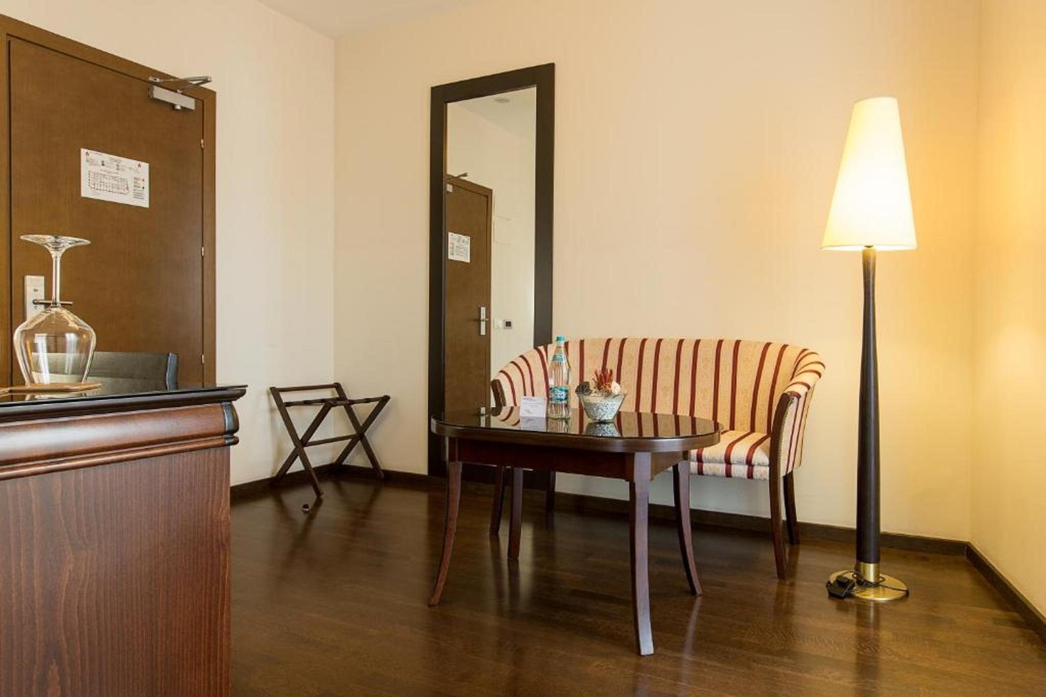 Europa Royale Hotel