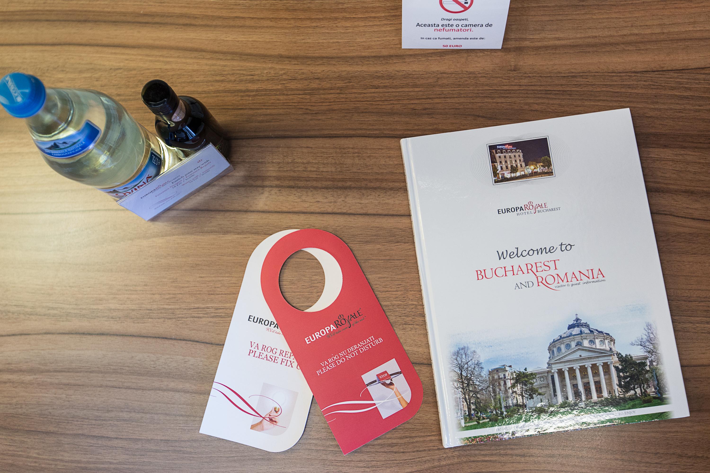 Hotel Europa Royale Bukarest