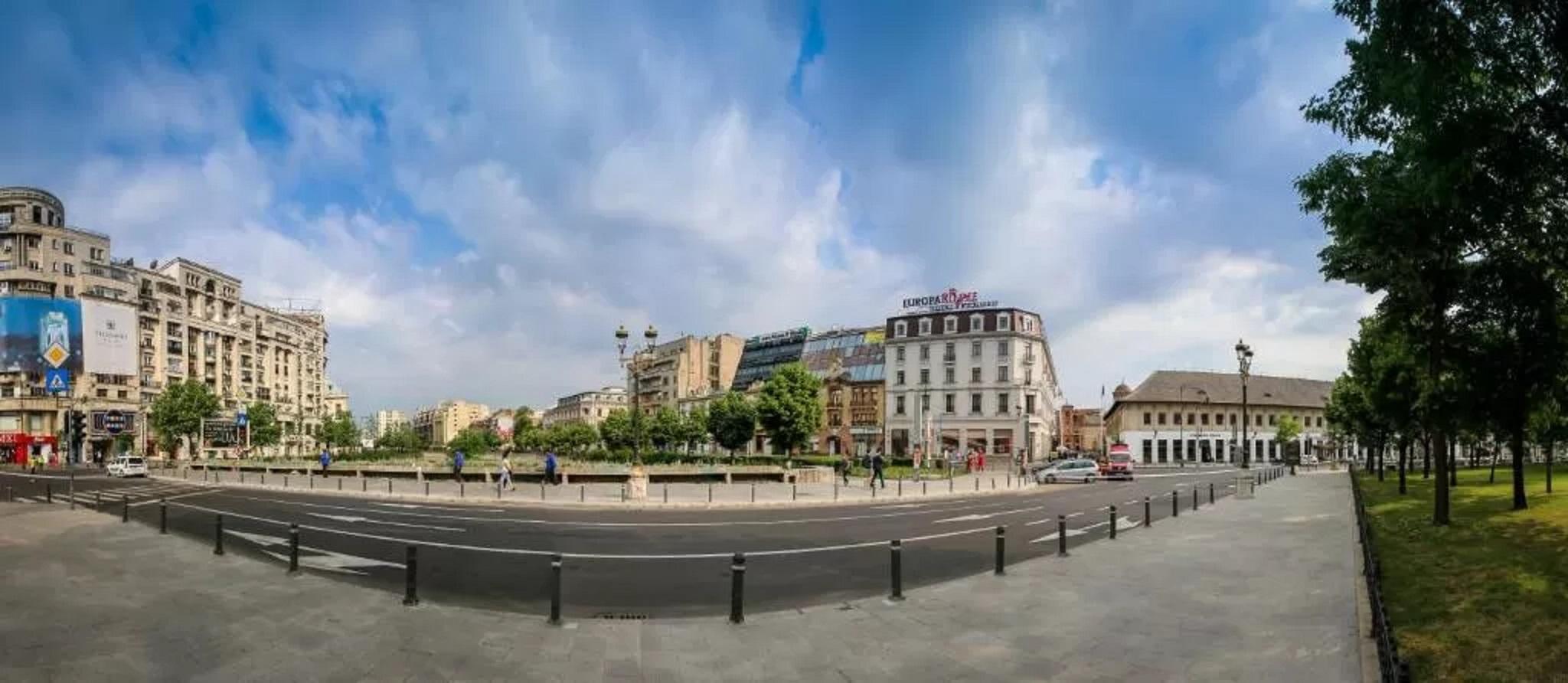 Hotel Europa Royale Bucharest
