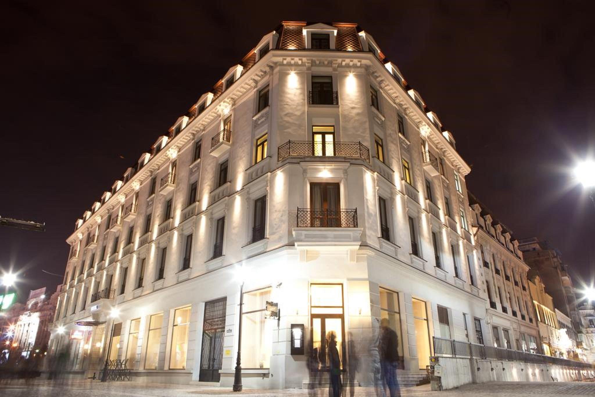 Europa Royale Hotel