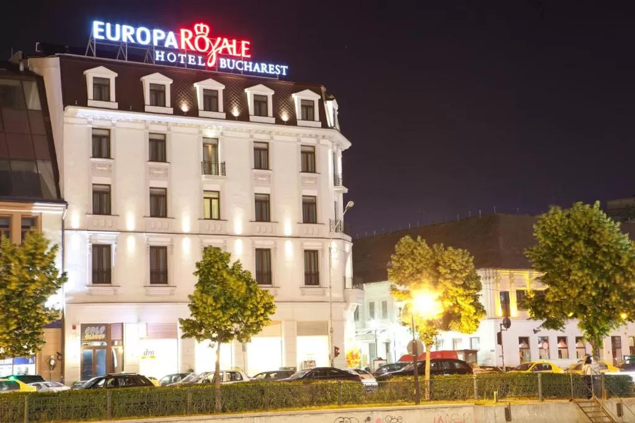 Europa Royale 4*