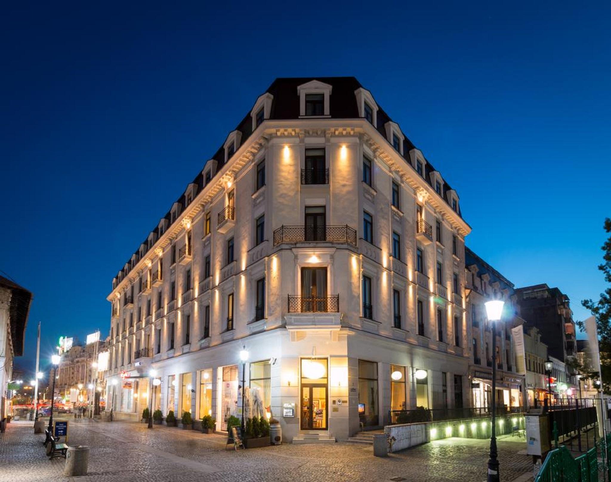 Europa Royale Hotel 4*