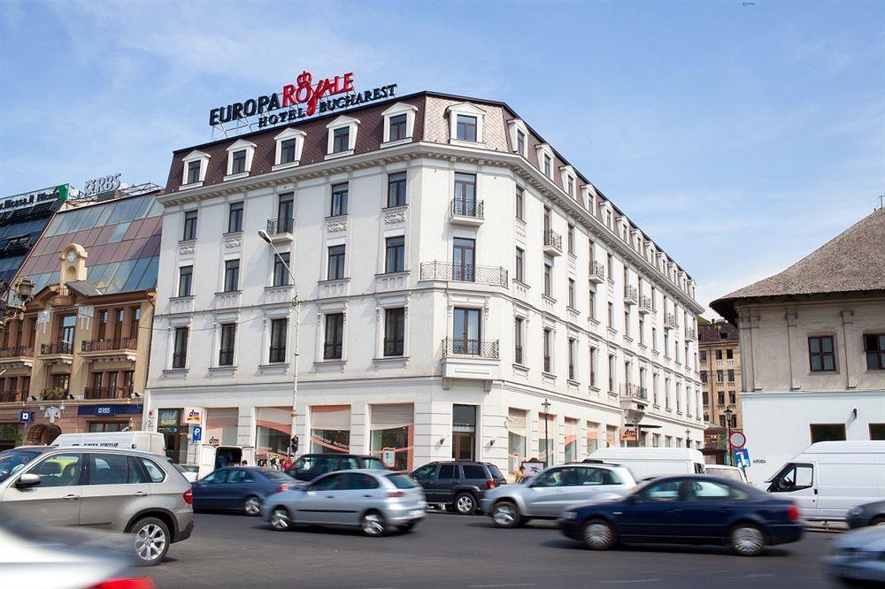 Europa Royale Bucharest