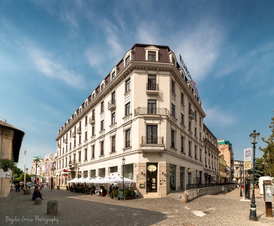 Hotel Europa Royale