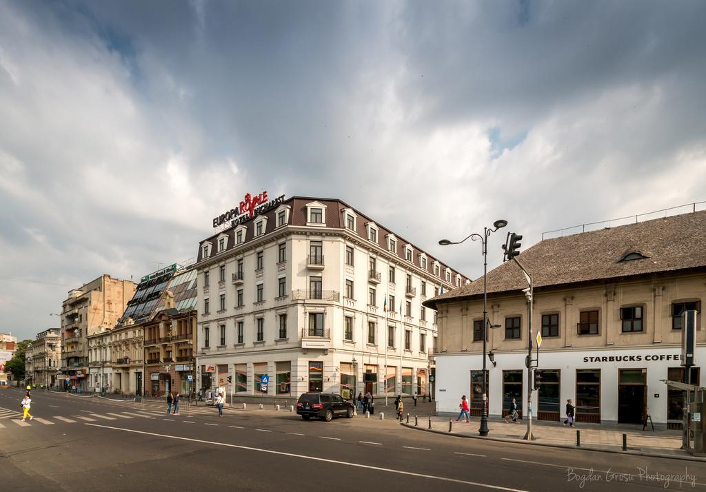Europa Royale Hotel