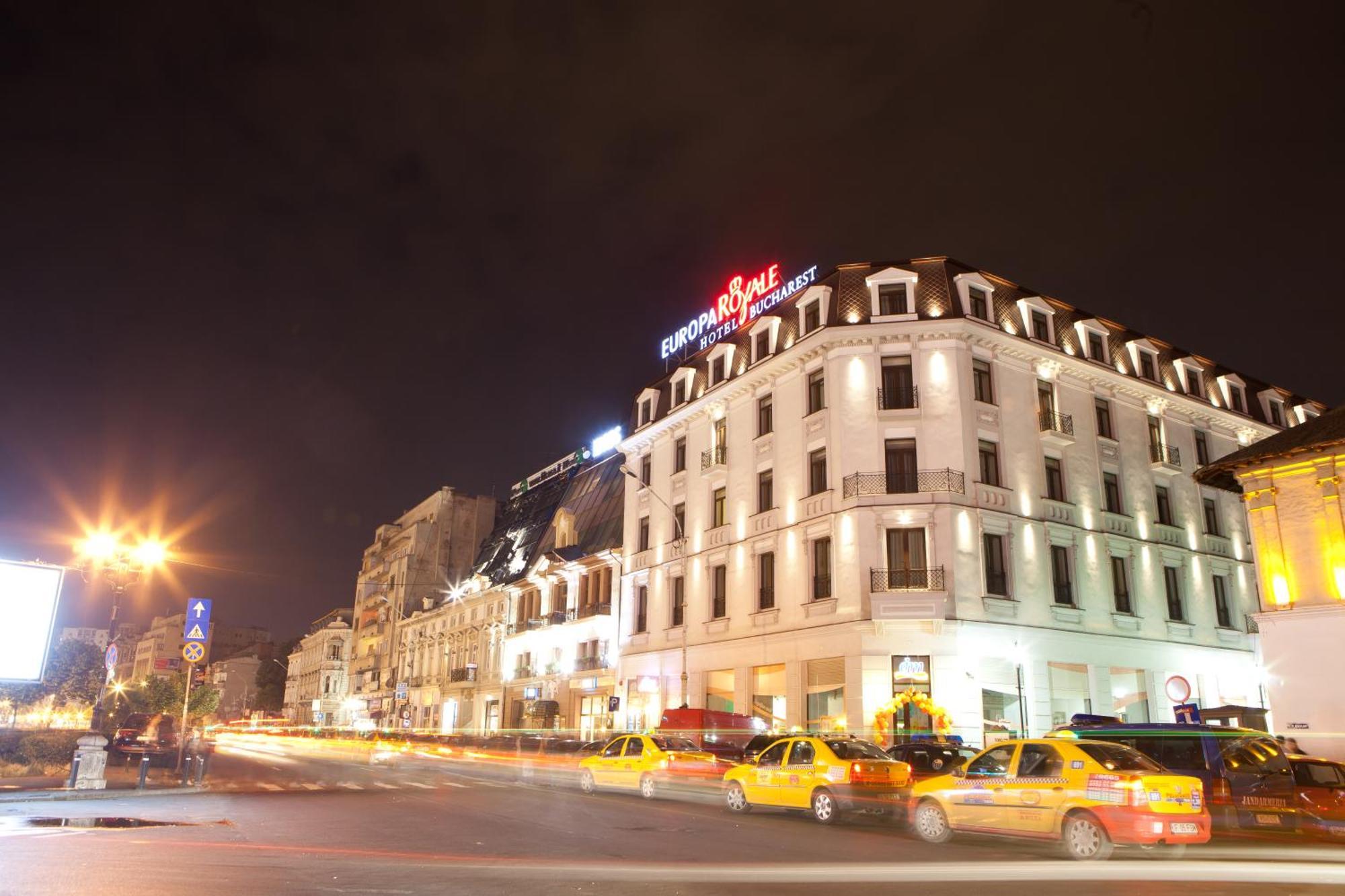 Europa Royale Bucarest