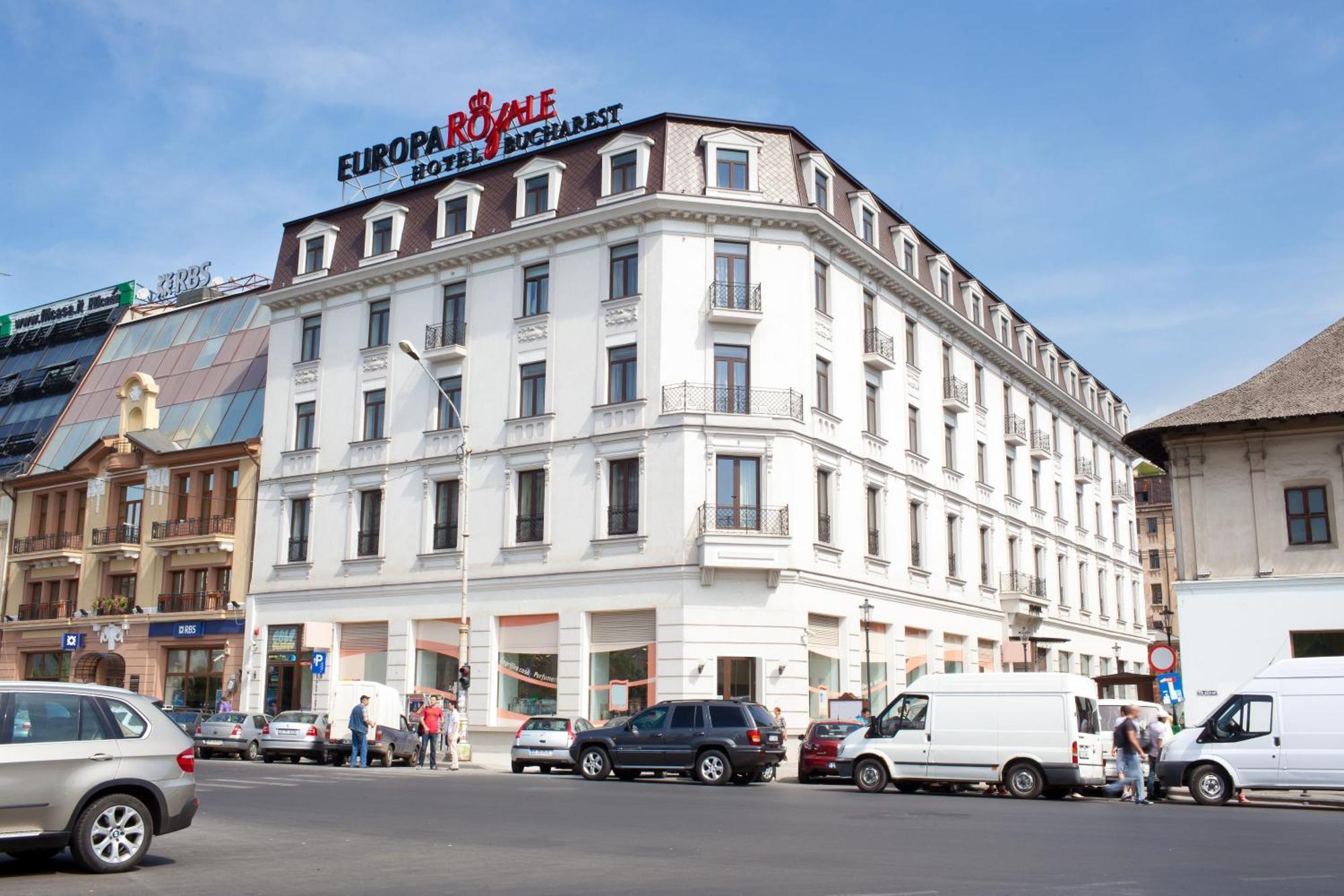 Hotel Europa Royale