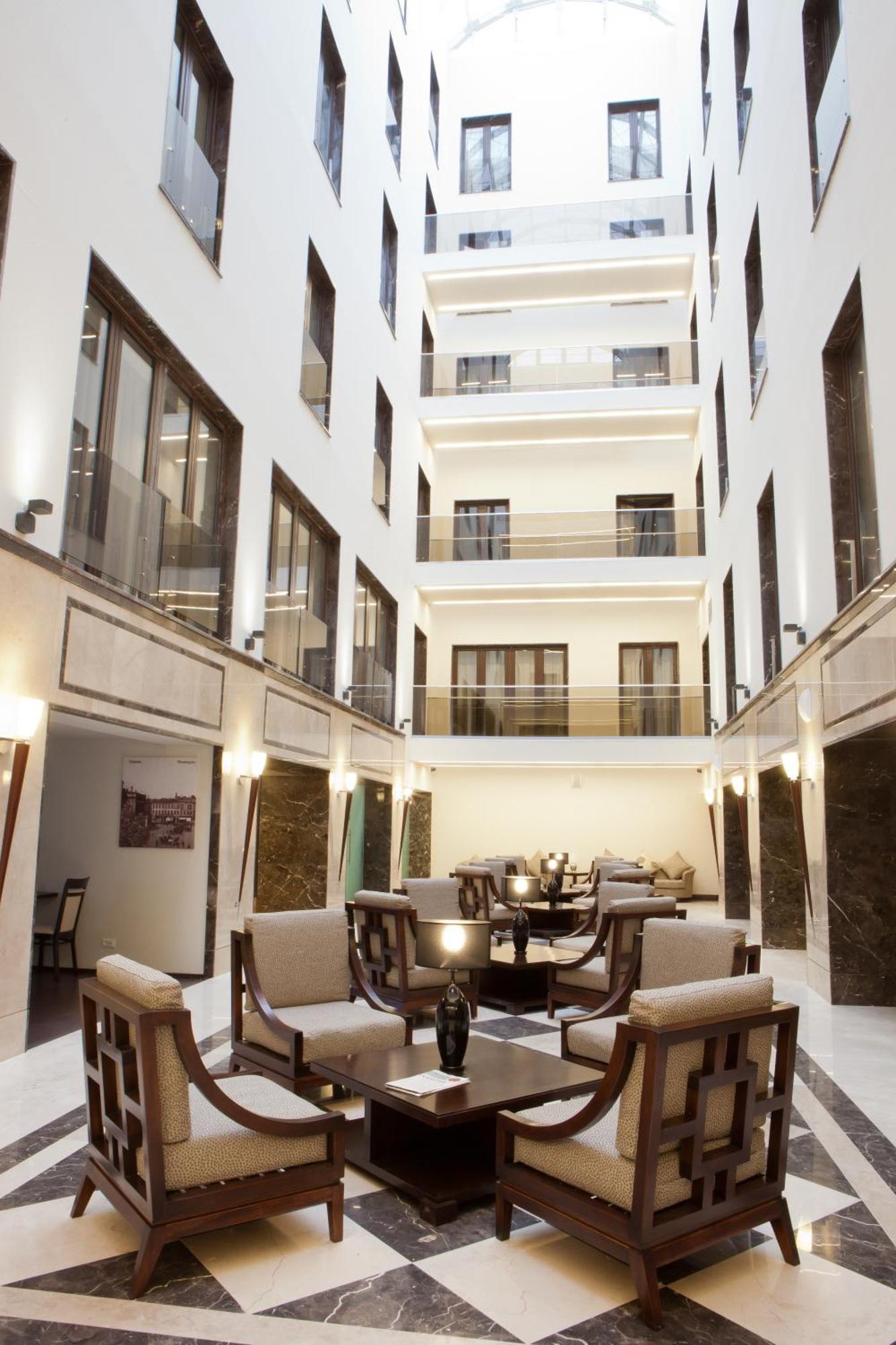 Hotel Europa Royale Bukarest